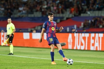 开云直播平台-阿斯：马丁有望出战马竞，预计他将与埃里克·加西亚搭档中卫